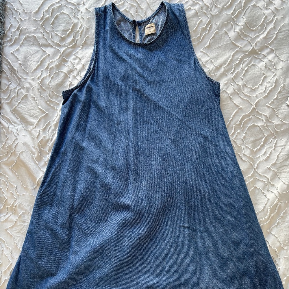 Gap Denim Dress